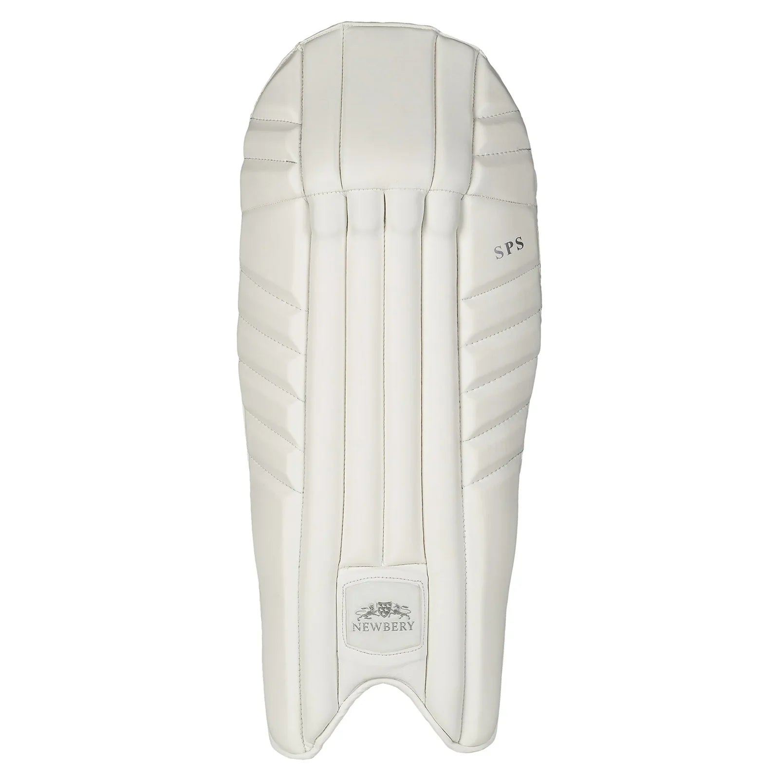 Newbery SPS Wicketkeeping Pads - Premium Cricket Wicket Keeper Leg Guards for Professional & Amateur Players - Perfect for Practice, Matches & Training Sessions