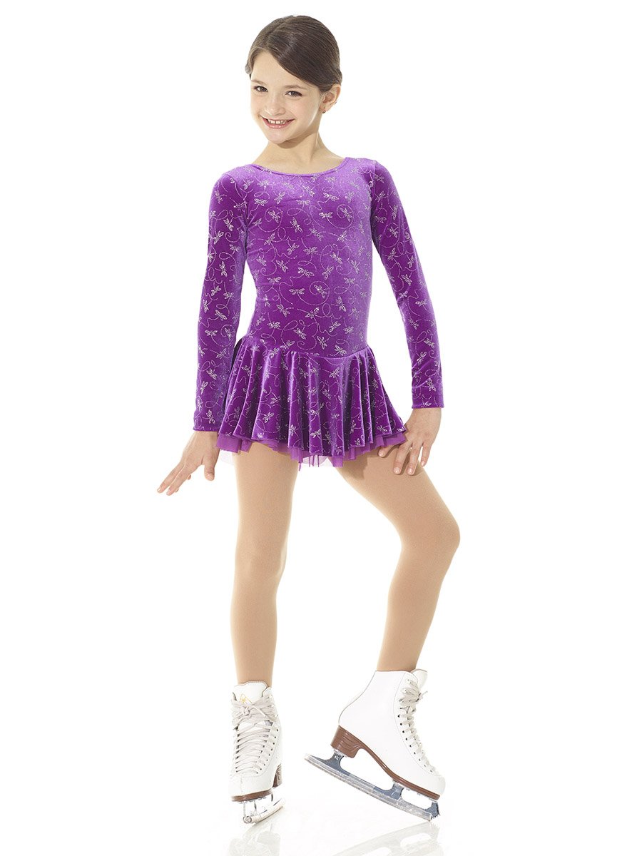 Laced Back Born to Skate Dress 2747 - Stylish Skater Dress for Women | Perfect for Skateboarding, Casual Outings & Street Fashion