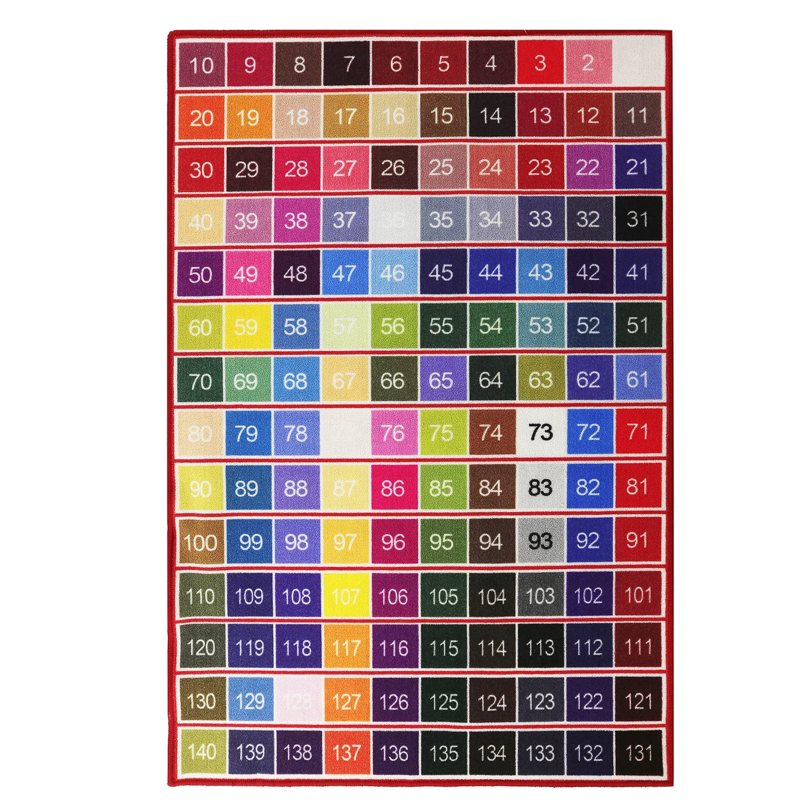 Custom Logo Shag Rugs - Personalized Commercial Entryway Mats & Carpets for Business, Home & Office | Washable Indoor-Outdoor Floor Mat 4x6 | Perfect for Hotels, Restaurants & Welcome Areas