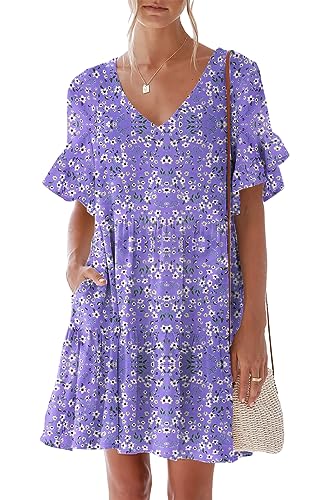 Flower Purple