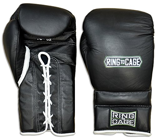 Premium Japanese-Style Training Boxing Gloves 2.0 - Hook & Loop or Lace Up Closure - 12oz, 14oz, 16oz, 18oz Weight Options - 45 Color Choices for Men & Women - Ideal for MMA, Kickboxing, Muay Thai & Fitness Training
