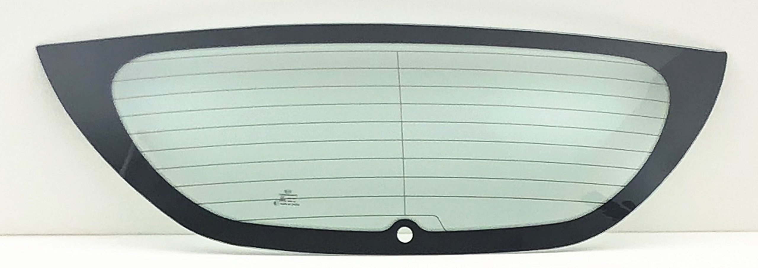 Heated Rear Window Glass Replacement for Hyundai Veloster 2012-2017 - Perfect for Winter Driving & Defrosting in Cold Weather
