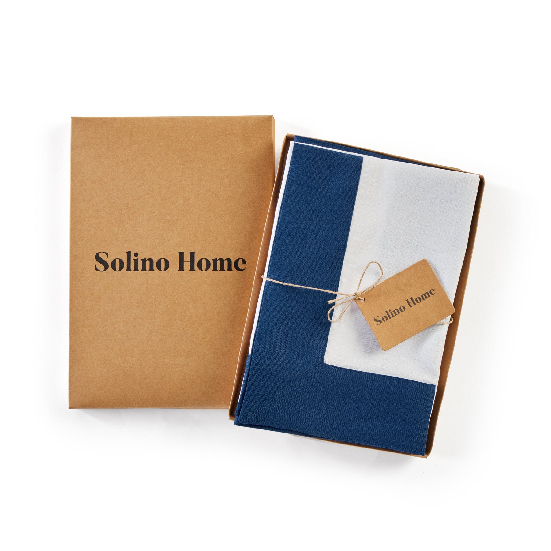 Elegant Contempo Napkins - Set of 4 Premium Cotton Dinner Napkins for Formal Dining, Parties & Special Occasions