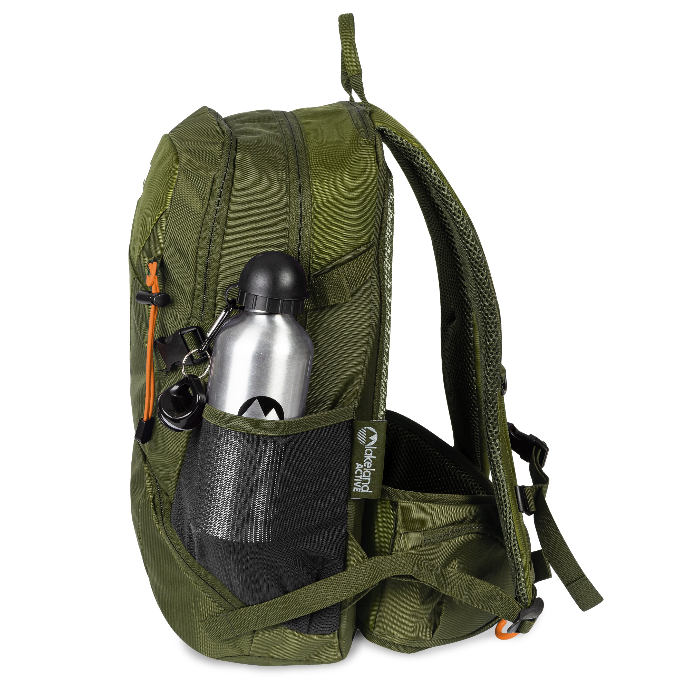 Fellside 20L Lightweight Hiking Backpack - Waterproof Daypack for Outdoor Camping, Travel & School - Durable & Comfortable for Men & Women