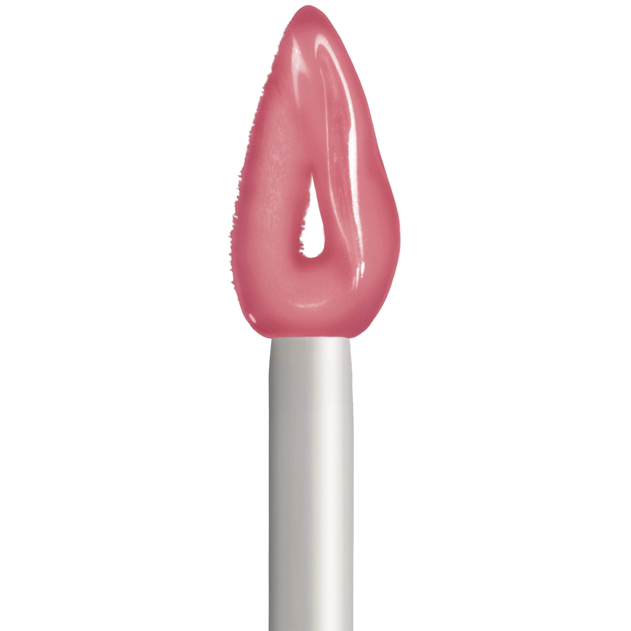 L'Oreal Paris Infallible 8 Hour Hydrating Lip Gloss - Nightfall Rose (0.21 Fl Oz) | Long-Lasting Shine & Moisture | Perfect for Date Night, Parties & Everyday Wear