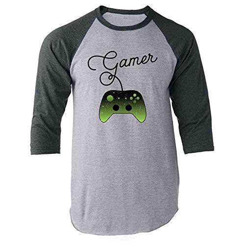 Raglan | Gray Sleeves