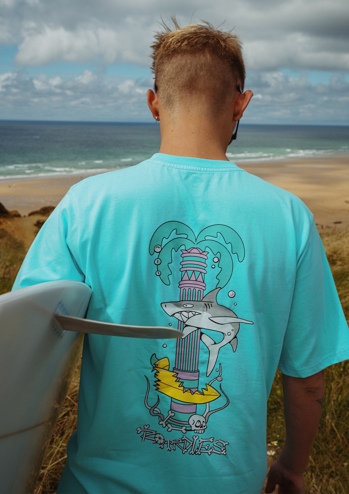 Atlantis T-Shirts for Adults & Kids - Matching Family Outfits - Perfect for Casual Wear, Vacations, and Family Photos