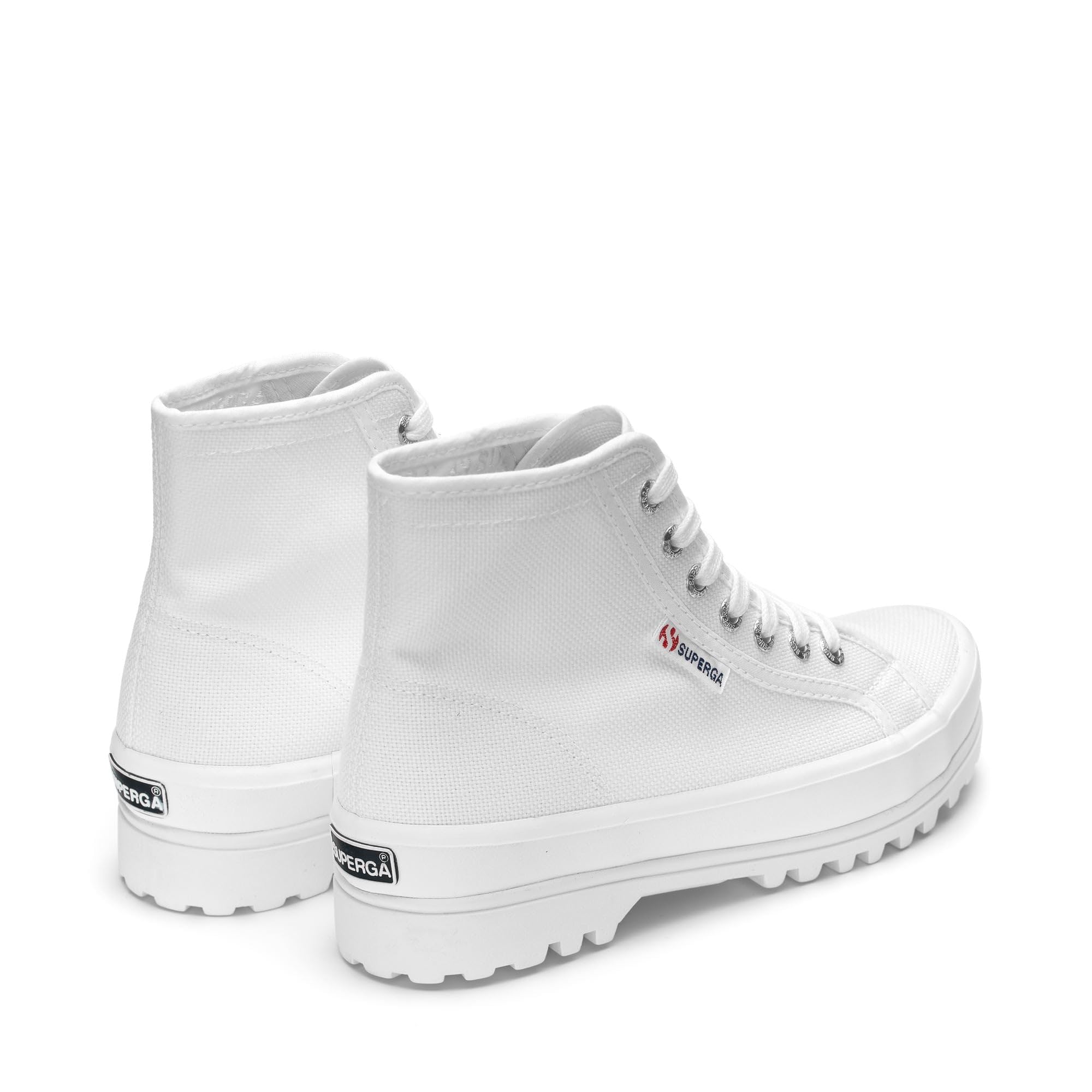 Superga 2341 Cotu Alpina Women's Platform Sneakers - Stylish & Comfortable Casual Shoes for Everyday Wear, Walking, and Fashion Outfits