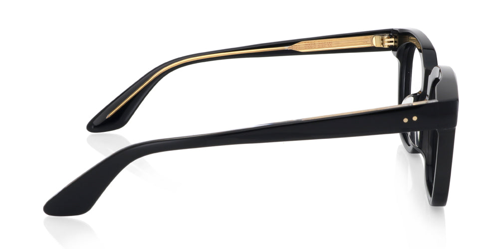 JINS TODAY 24 25FW 097 394 - Stylish Unisex Eyeglasses Frames for Men & Women | Trendy Lightweight Optical Glasses & Blue Light Blocking Computer Glasses | Perfect for Office, Reading, and Digital Screen Use