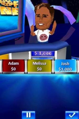 Wheel Of Fortune - Nintendo DS (Renewed) | Classic TV Game Show Experience | Family Game Night & Travel Entertainment