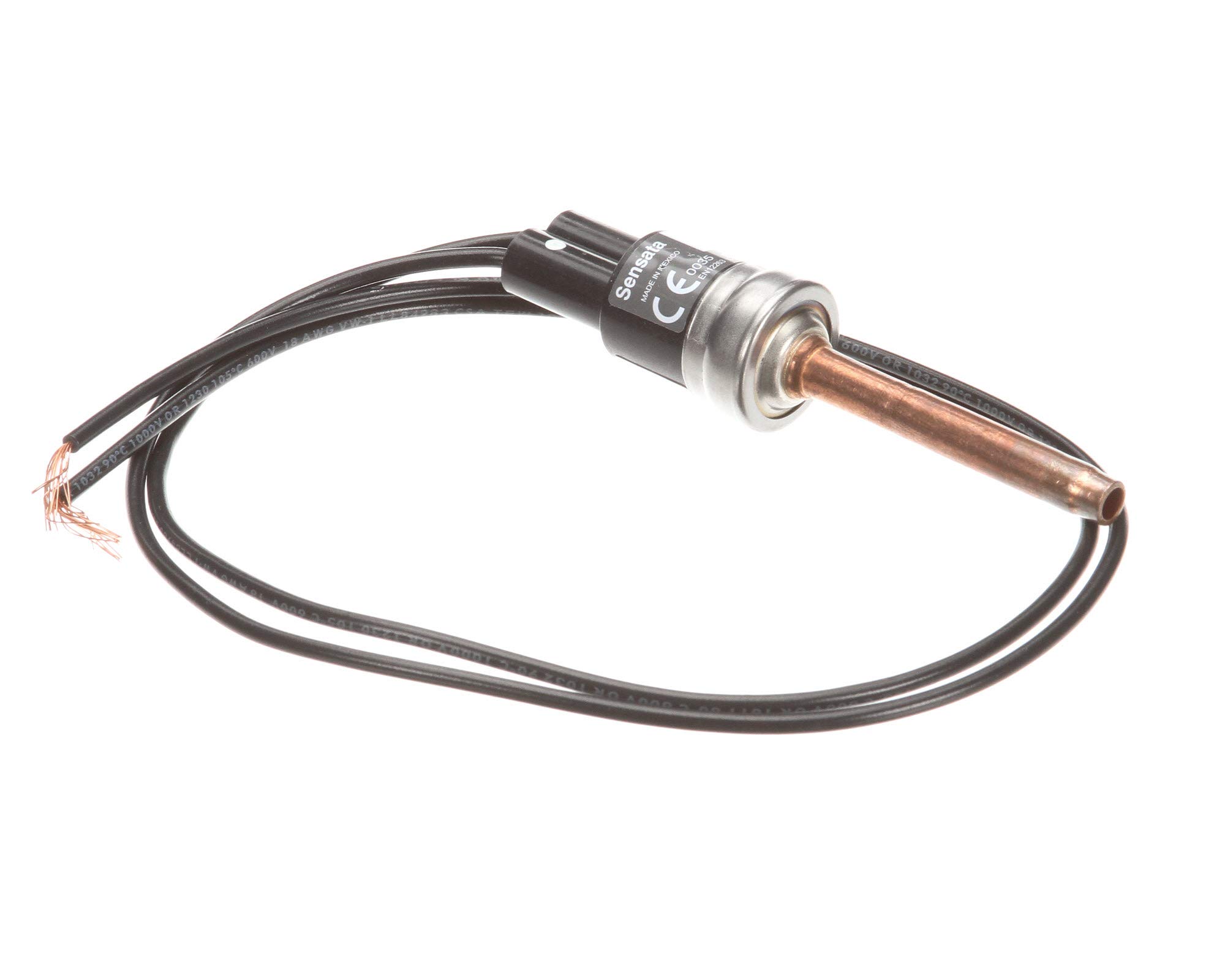 Manitowoc Ice Machine Pressure Switch 000013574 FCC No 200/250 - Replacement Part for Commercial Ice Makers in Restaurants & Bars