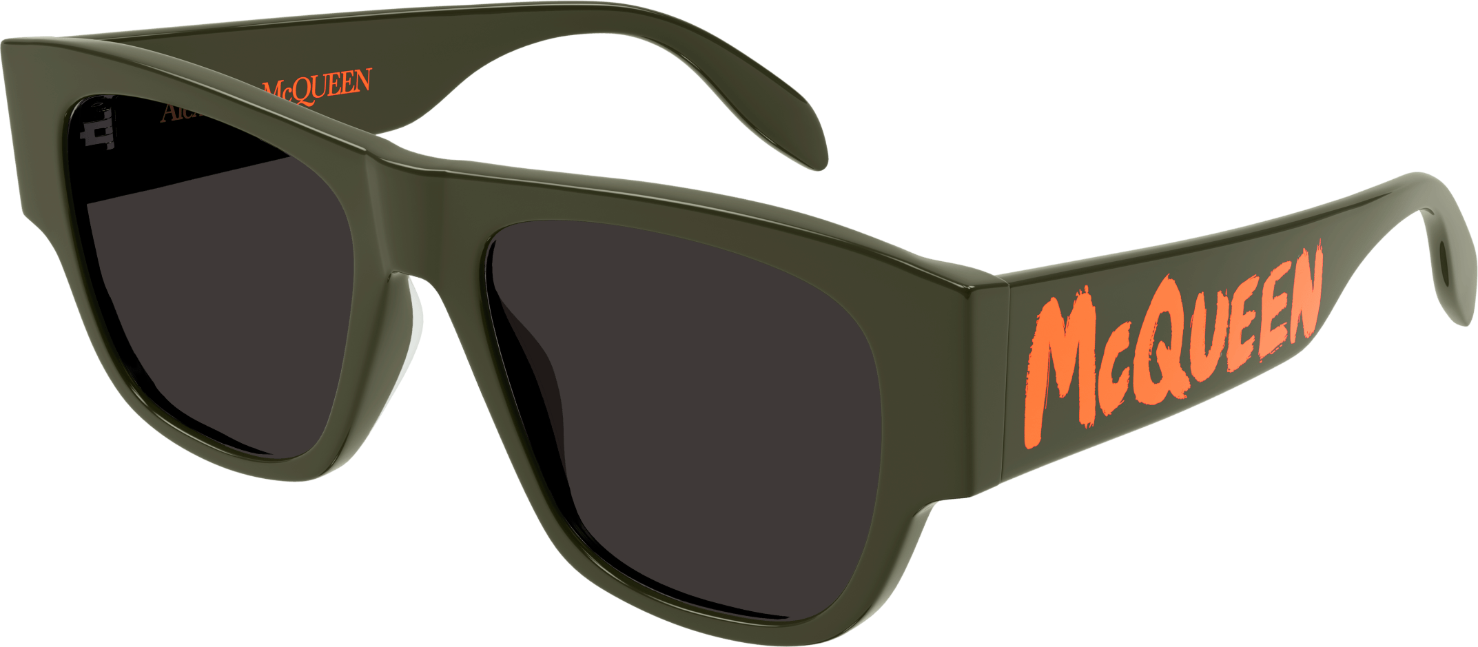 Alexander McQueen AM0328S Sunglasses - Luxury Designer Shades for Men & Women - Perfect for Outdoor Activities, Travel, and Fashion Statements