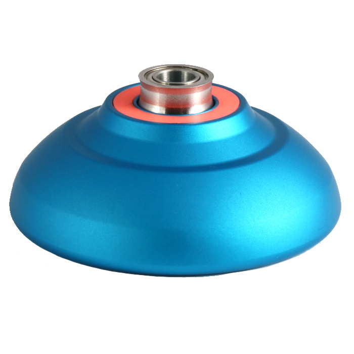 Basecamp Expedition Yo-Yo - Professional Outdoor Yo-Yo for Camping, Hiking & Travel - Perfect for Beginners & Advanced Players - Durable & Portable for Adventure Activities
