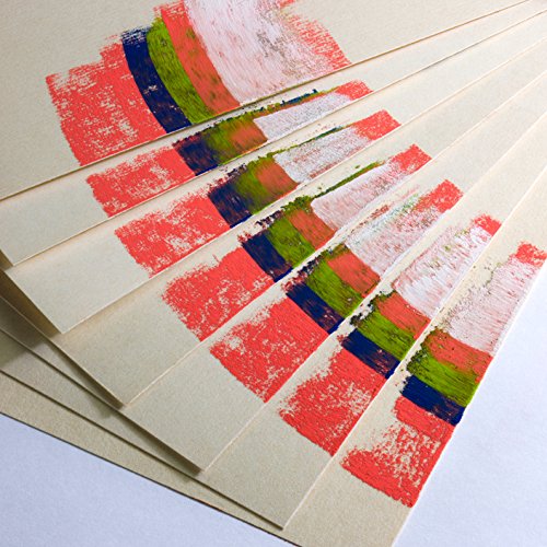 Premium Uart Sanded Pastel Paper - 12
