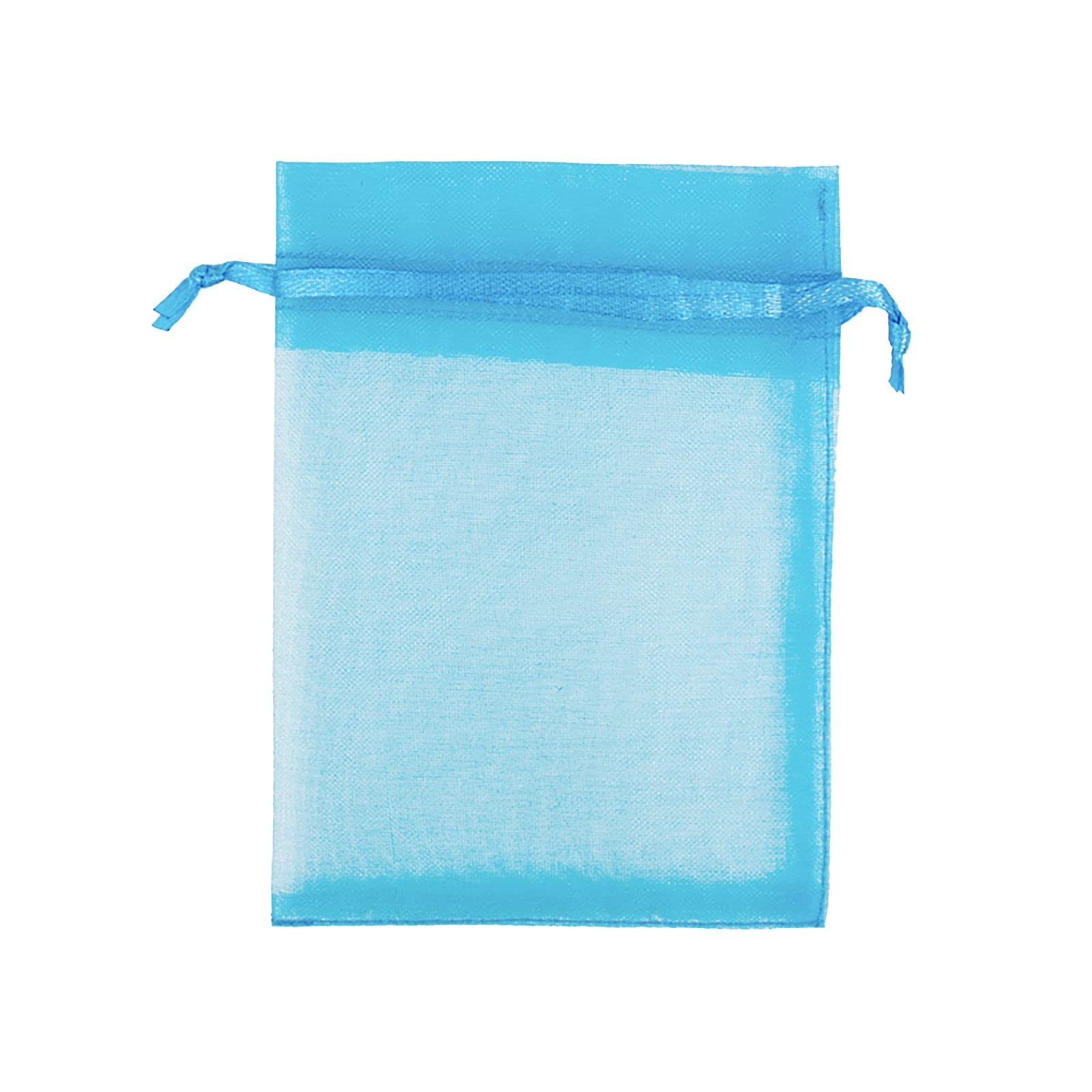 120 Pack Gold Organza Drawstring Bags - Small Gift Bags for Jewelry, Candy, Wedding Favors, Party & Easter Gifts - Perfect for Wedding, Festival, Party & Holiday Gift Wrapping (One Size)