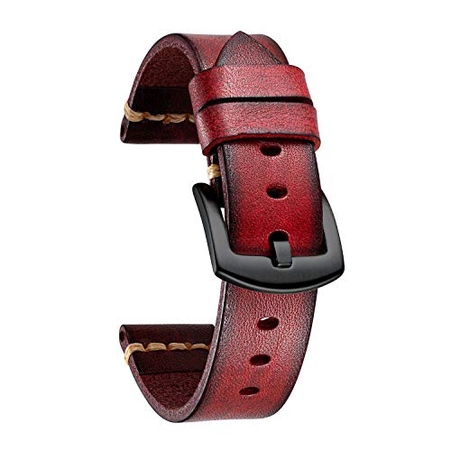 Red/Black Buckle-FS