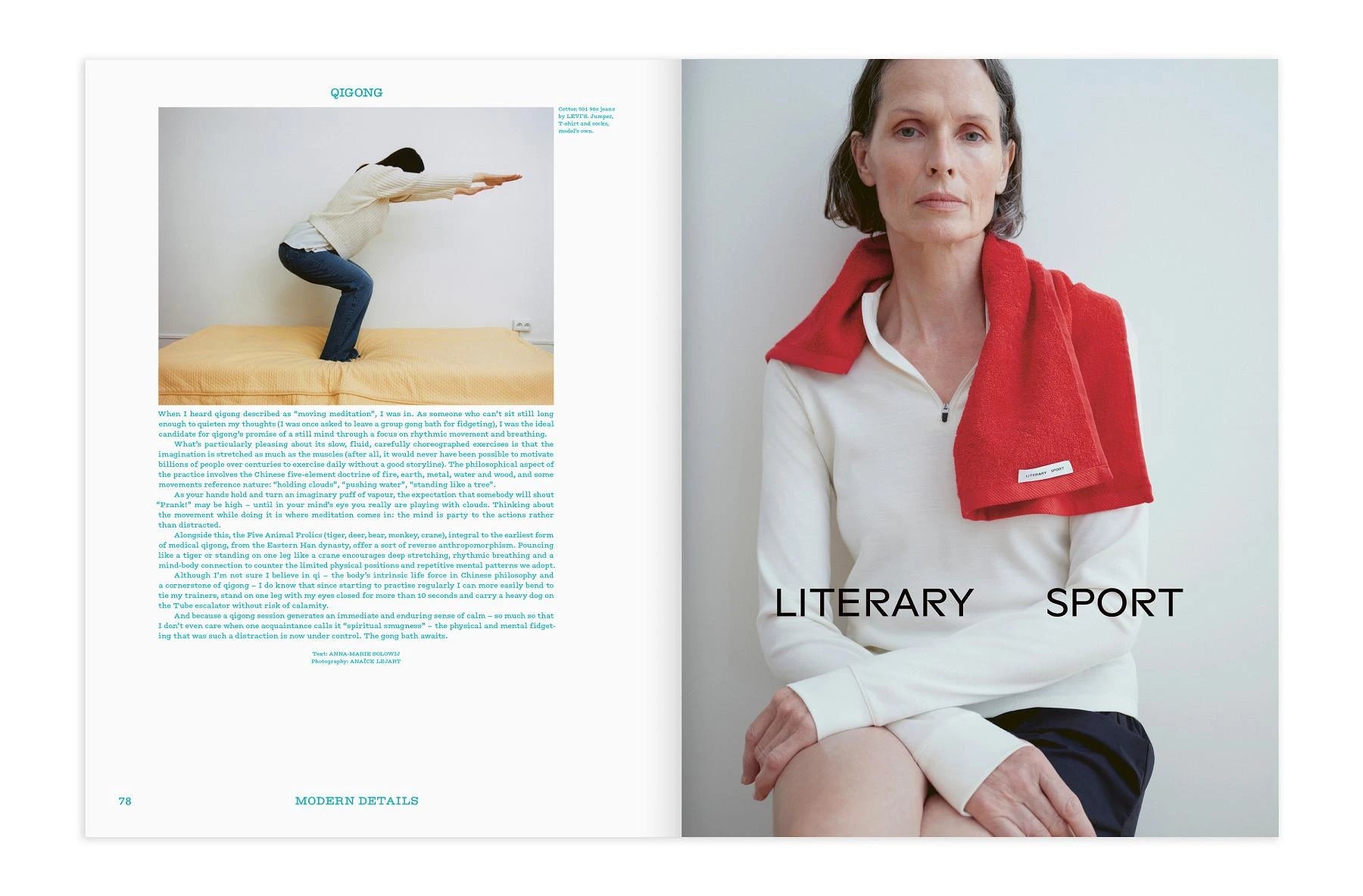 The Gentlewoman Magazine Issue 31 - Fashion, Culture & Lifestyle for Modern Women | Office, Home & Travel Reading