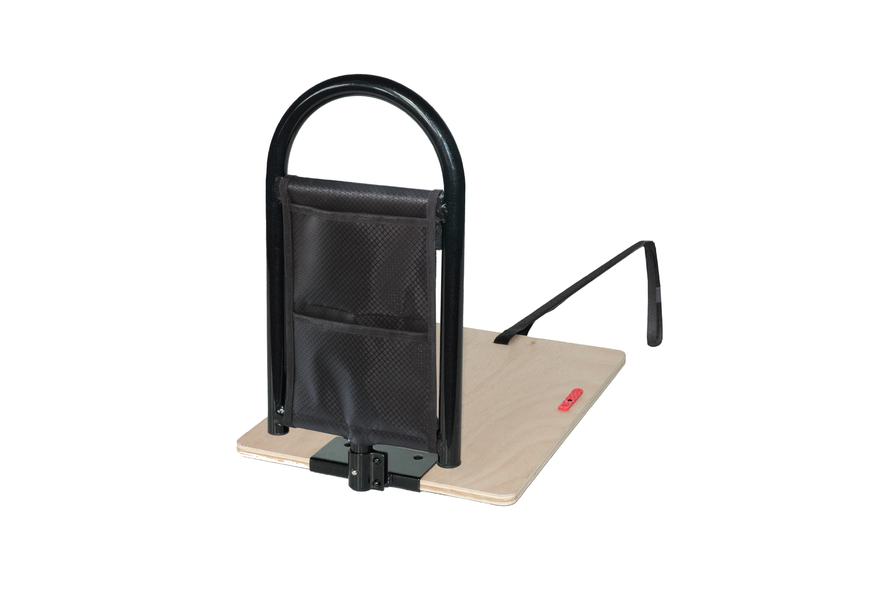 Stander BedCane - Adjustable Bed Assist Handle for Seniors & Mobility Support - Ideal for Getting In/Out of Bed Safely - Perfect for Elderly, Disabled & Post-Surgery Recovery