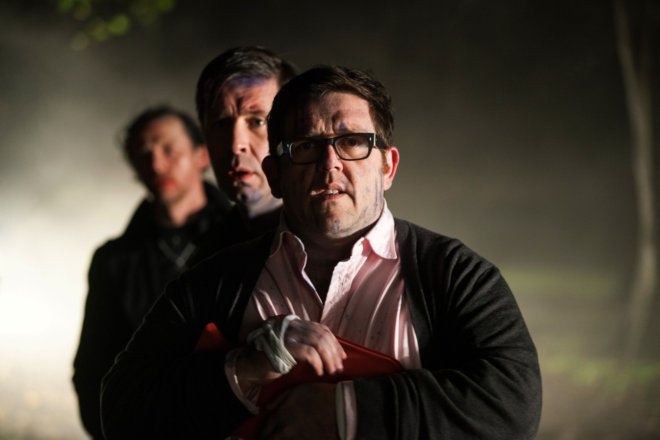 The World's End (2013) DVD - Simon Pegg Comedy Movie | Perfect for Movie Nights & British Comedy Fans