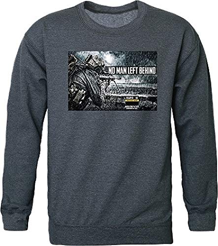 Heather Charcoal Grey