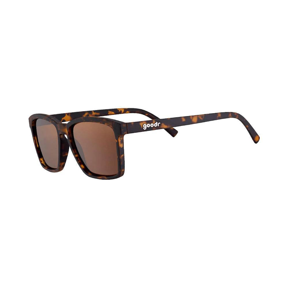 Goodr LIL F*KIN GOODRS Sunglasses - Polarized UV Protection for Running, Cycling & Outdoor Sports