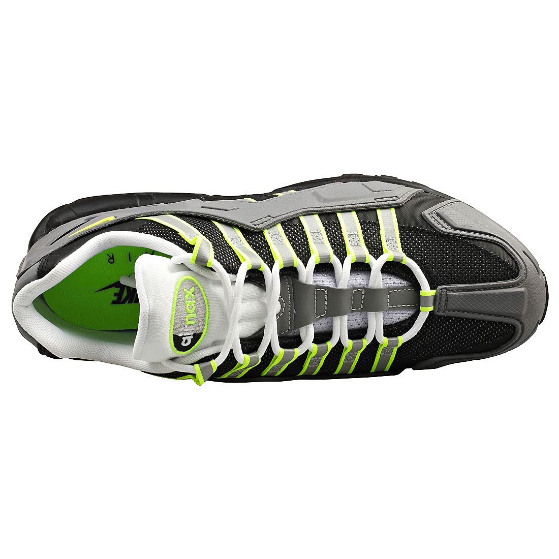Nike Air Max 95 Men's Running Shoes - Lightweight Cushioned Sneakers for Jogging & Gym Workouts | Style Cz3591 | Perfect for Streetwear & Athletic Performance