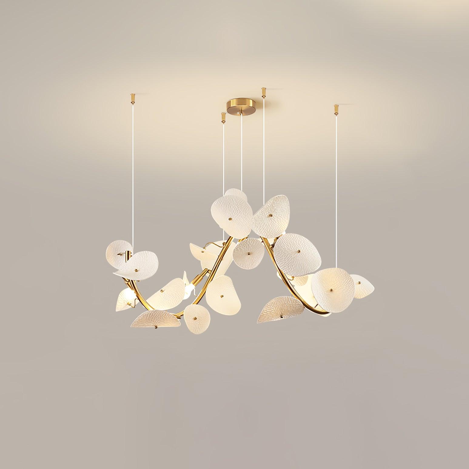 Gold & White Ceramic