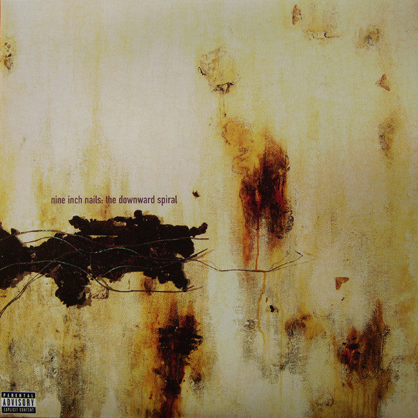 Nine Inch Nails - The Downward Spiral (2xLP Vinyl Record, Album, Reissue) Near Mint Condition - Perfect for Vinyl Collectors & Music Enthusiasts, Great for Home Listening & Gifts