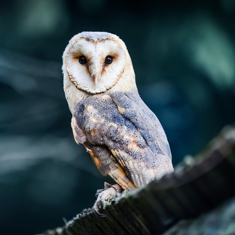 Observing Owl
