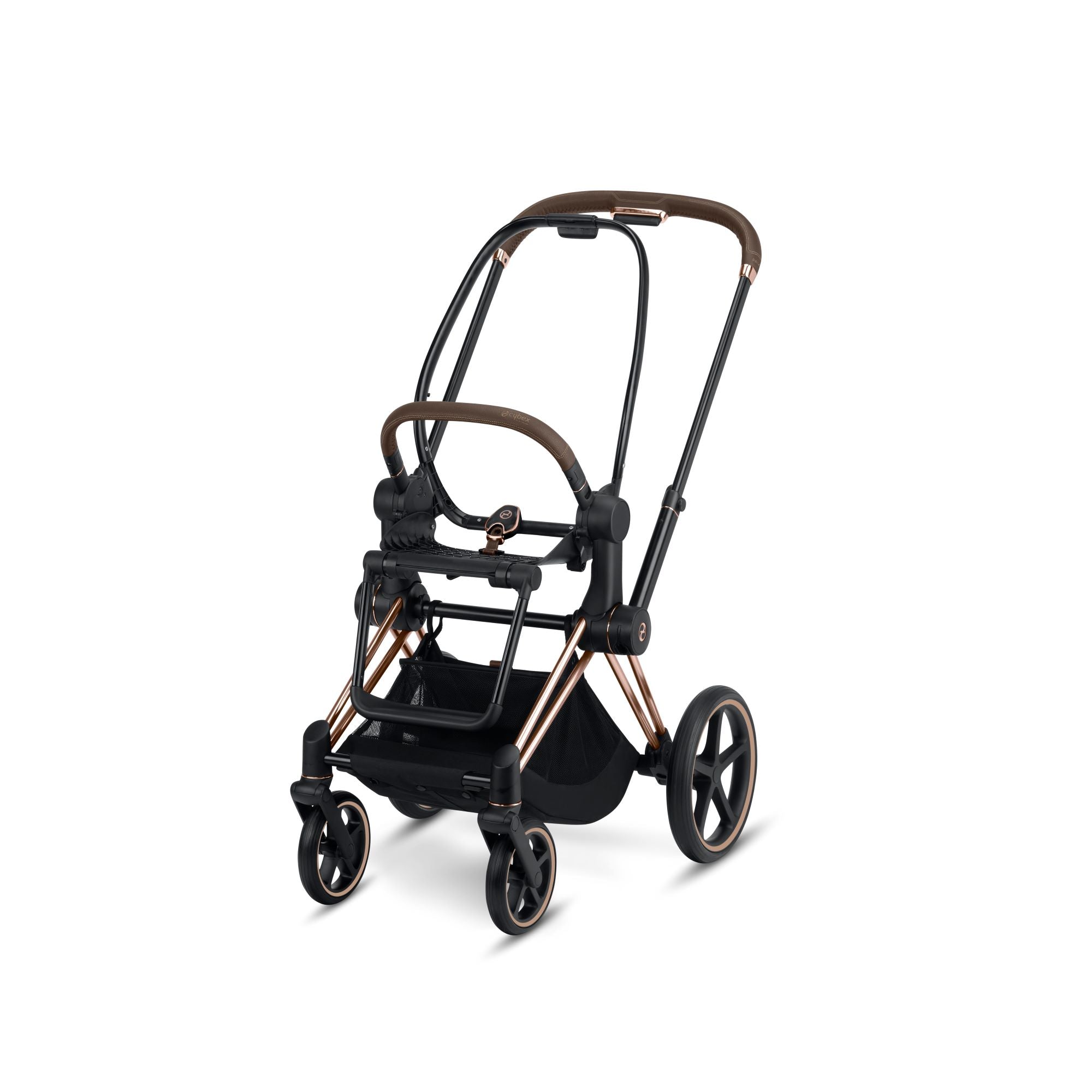 Cybex Priam 3 Luxury Stroller - Lightweight, Foldable Baby Stroller with All-Terrain Wheels | Perfect for City Walks, Travel & Outdoor Adventures