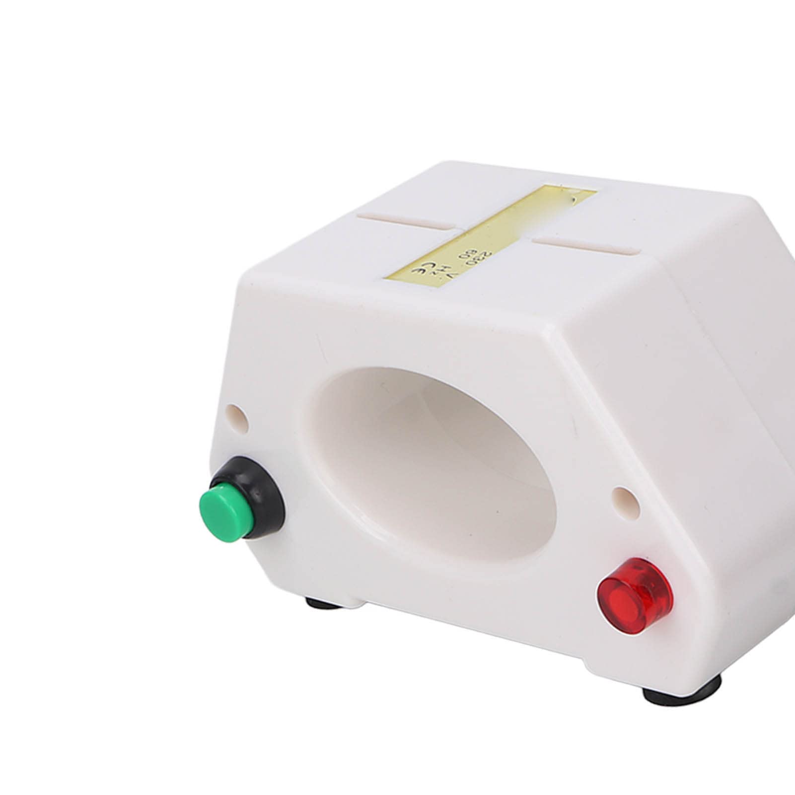 Professional Watch Demagnetizer Tool - Brrnoo Watch Repair Degaussing Machine for Mechanical Watches | Watchmaker's Essential Tool for Removing Magnetism | Perfect for Watch Repair Shops & Home Use