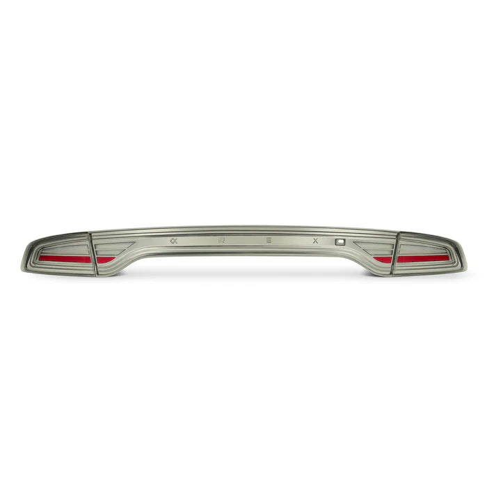 15-23 Dodge Charger NOVA Series Prismatic LED Tail Lights - Smoked Lens - Enhanced Visibility & Style - Perfect for Night Driving & Car Customization