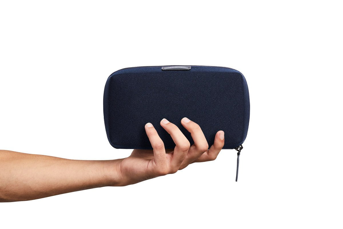Bellroy Tech Kit - Premium Travel Organizer for Cables, Chargers & Accessories | Perfect for Business Trips, Commuting & Daily Use