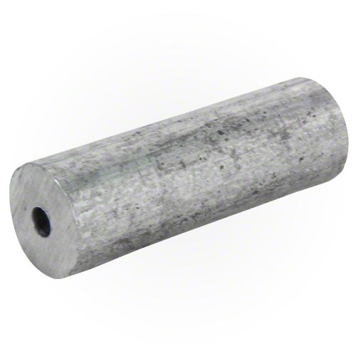 CMP Replacement Pool Defender Deluxe Zinc Anode Bar for Inground Pools - Corrosion Protection for Pool Equipment & Heaters - Saltwater & Chlorine Pool Compatible