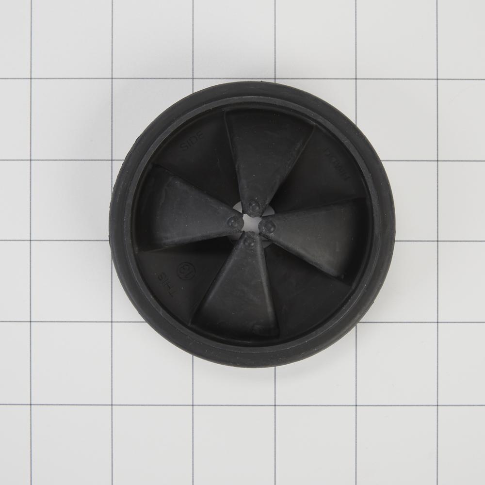 Amana W11087190 Garbage Disposer Splash Guard Replacement - Durable & Easy to Install for Kitchen Sink Waste Disposal System (Perfect for Home, Restaurant & Commercial Use)