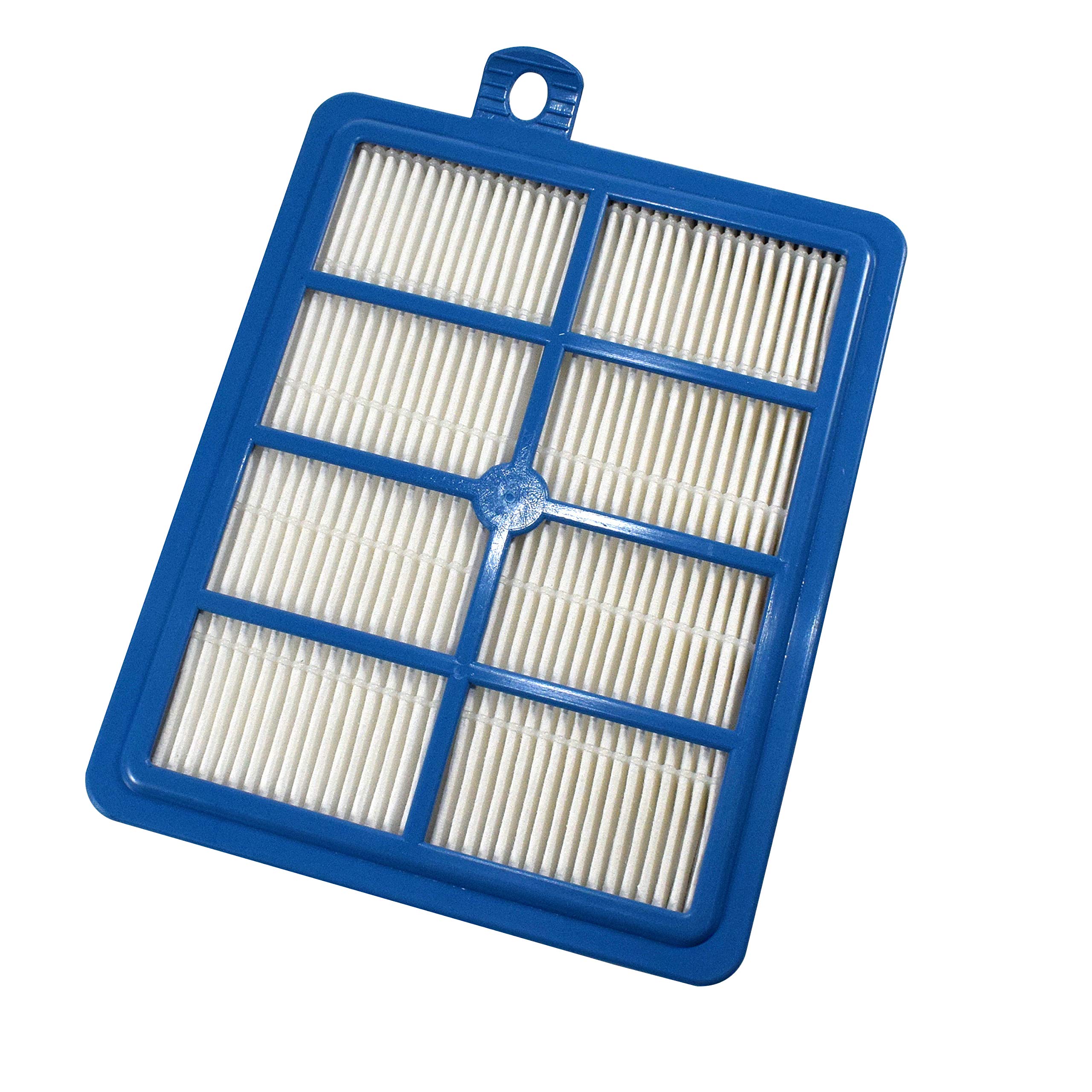 HQRP Replacement HEPA Filter Compatible with Electrolux Harmony, Oxygen, Oxygen Ultra, Oxygen 3 Ultra Canister Vacuum Cleaners - Improves Air Quality for Allergy & Pet Hair Cleaning