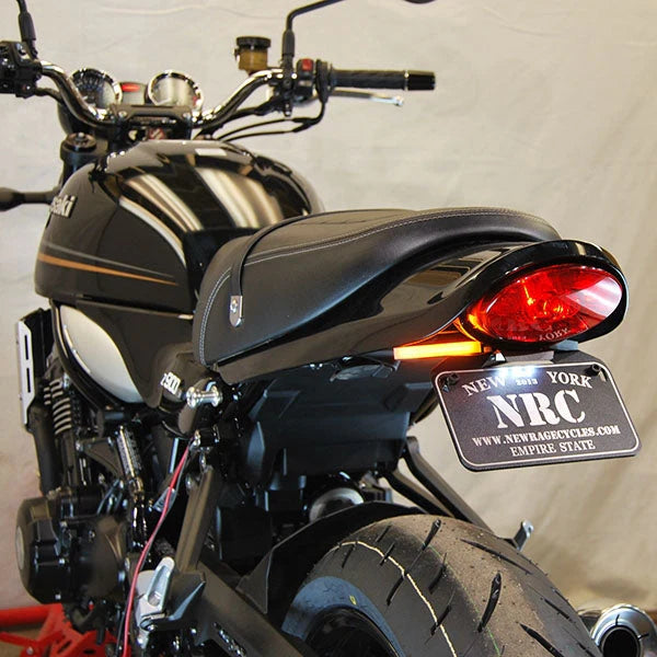Kawasaki Z900RS Fender Eliminator Kit - Compatible with 2018 to Present Models - Motorcycle Tail Tidy for Clean Rear End Look & Improved Aerodynamics