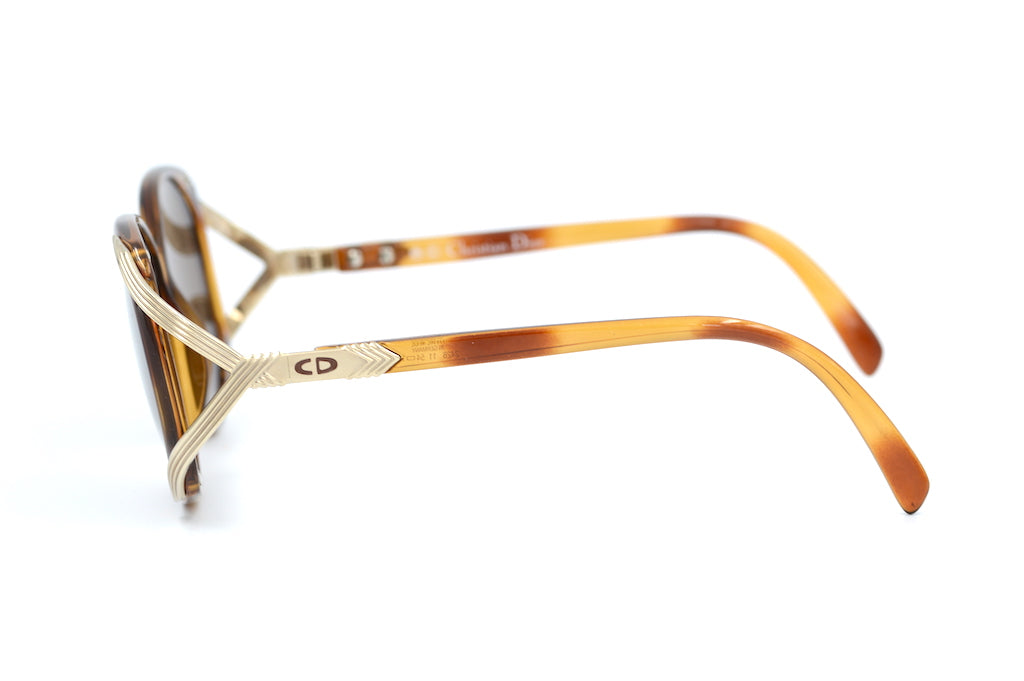 Christian Dior 2428 11 Sunglasses - Luxury Designer Shades for Women & Men | UV Protection, Fashionable Eyewear for Outdoor Activities & Travel