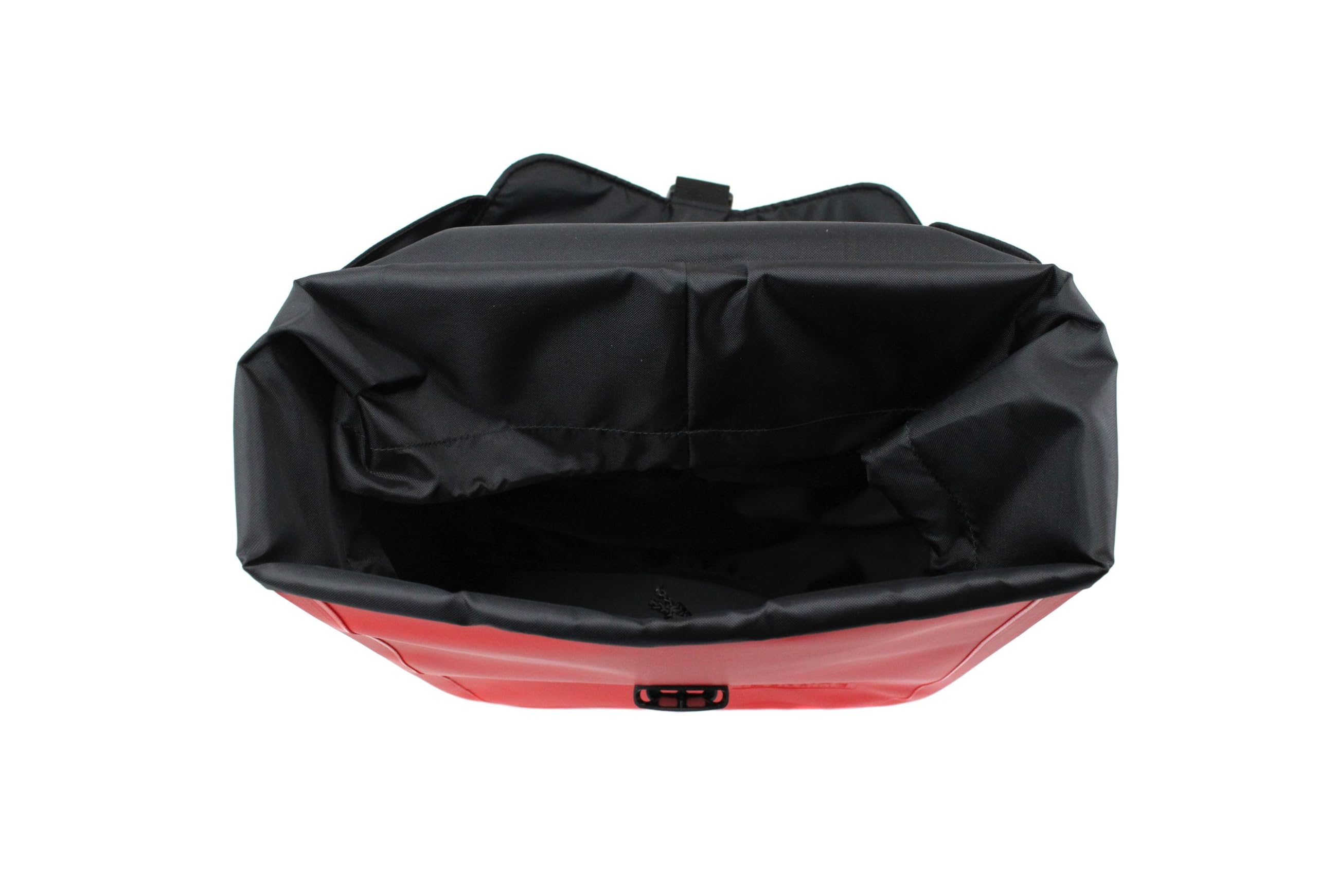 Racktime Unisex Adult Tommy Bike Handlebar Bag - Black, One Size - Perfect for Cycling, Commuting & Outdoor Adventures