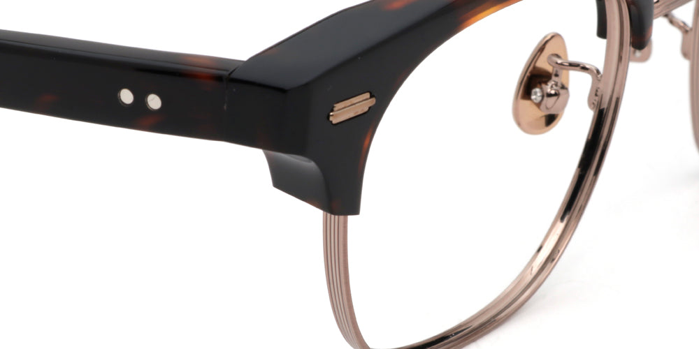 JINS TODAY 24-25 Fall Winter Collection Eyeglasses Frame Style 099 Color 286 - Trendy Eyewear for Work, Study & Fashion