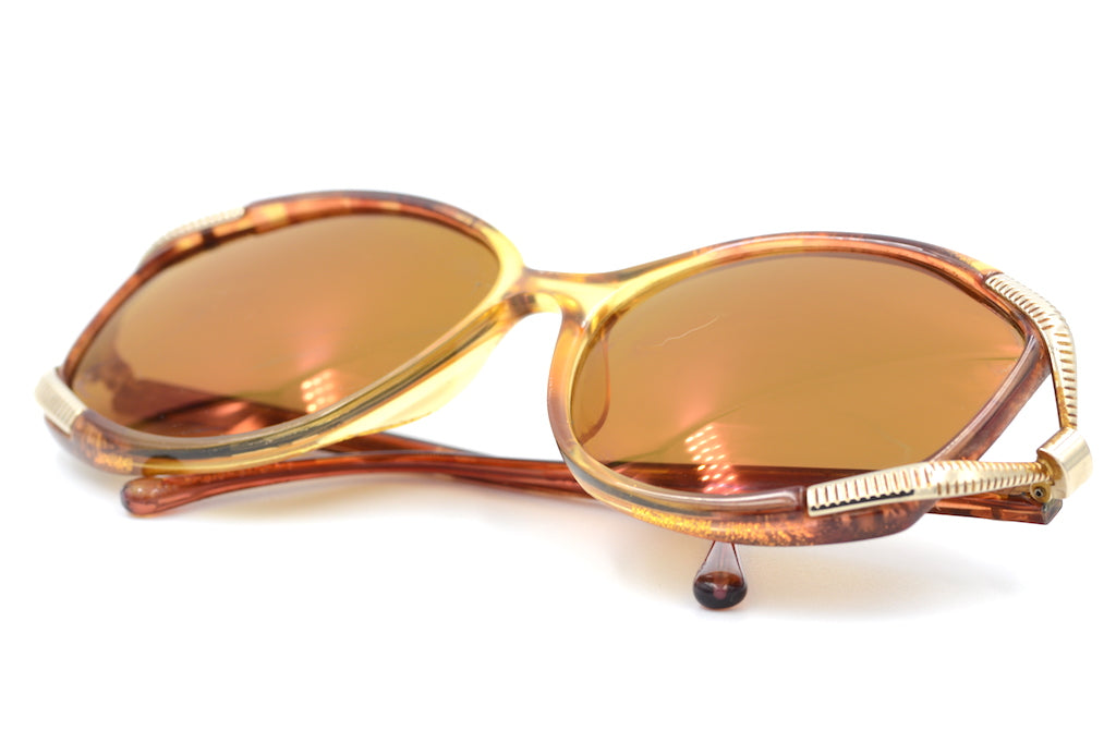Christian Dior 2490 Sunglasses - Luxury Designer Shades for Women & Men | UV Protection & Fashion Statement | Perfect for Beach, Driving & Outdoor Activities