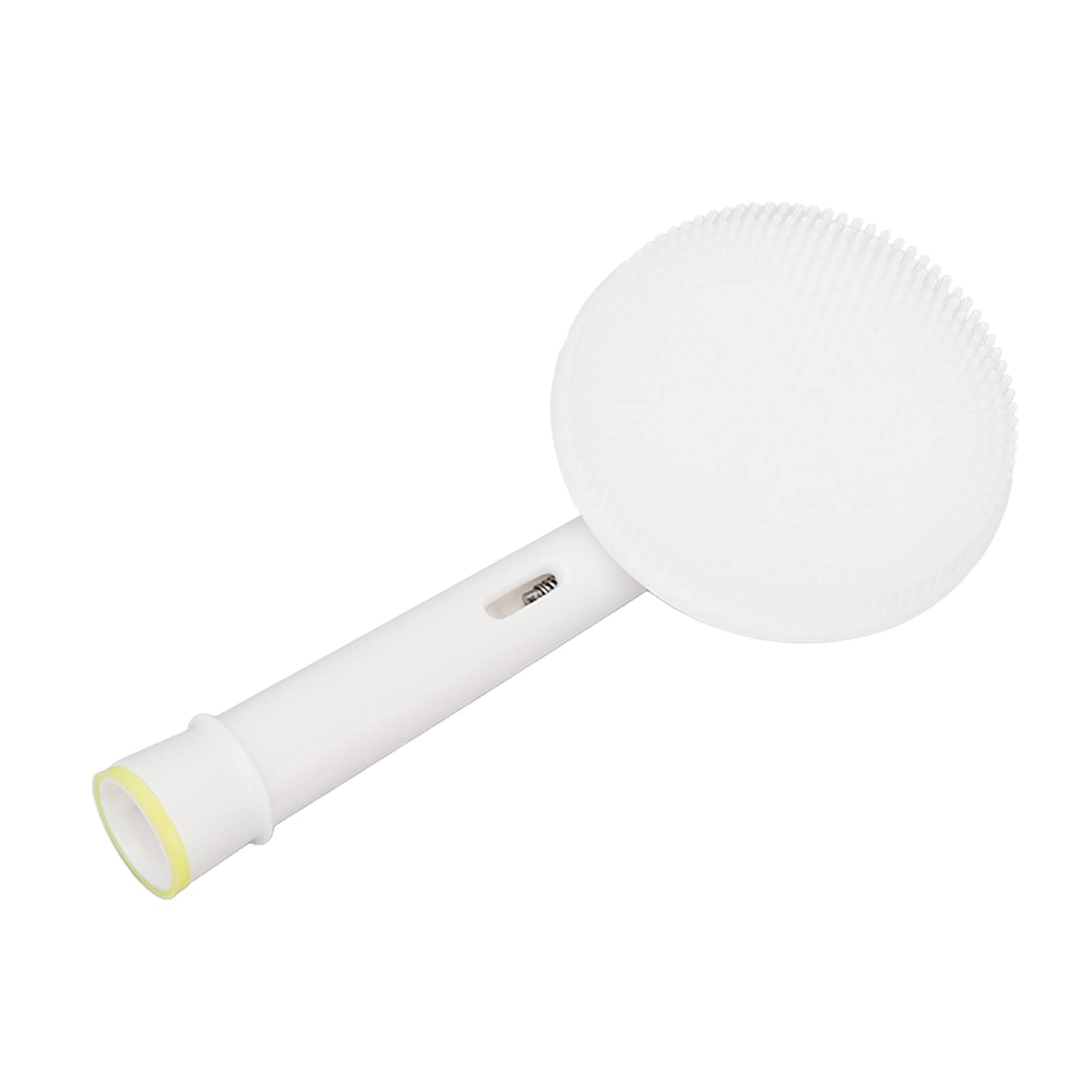 **Soft Facial Cleansing Brush Head for Gentle Exfoliation & Deep Pore Cleansing - Perfect for Daily Skincare Routine & Spa Treatments**