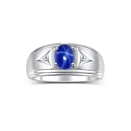 Blue Star Sapphire