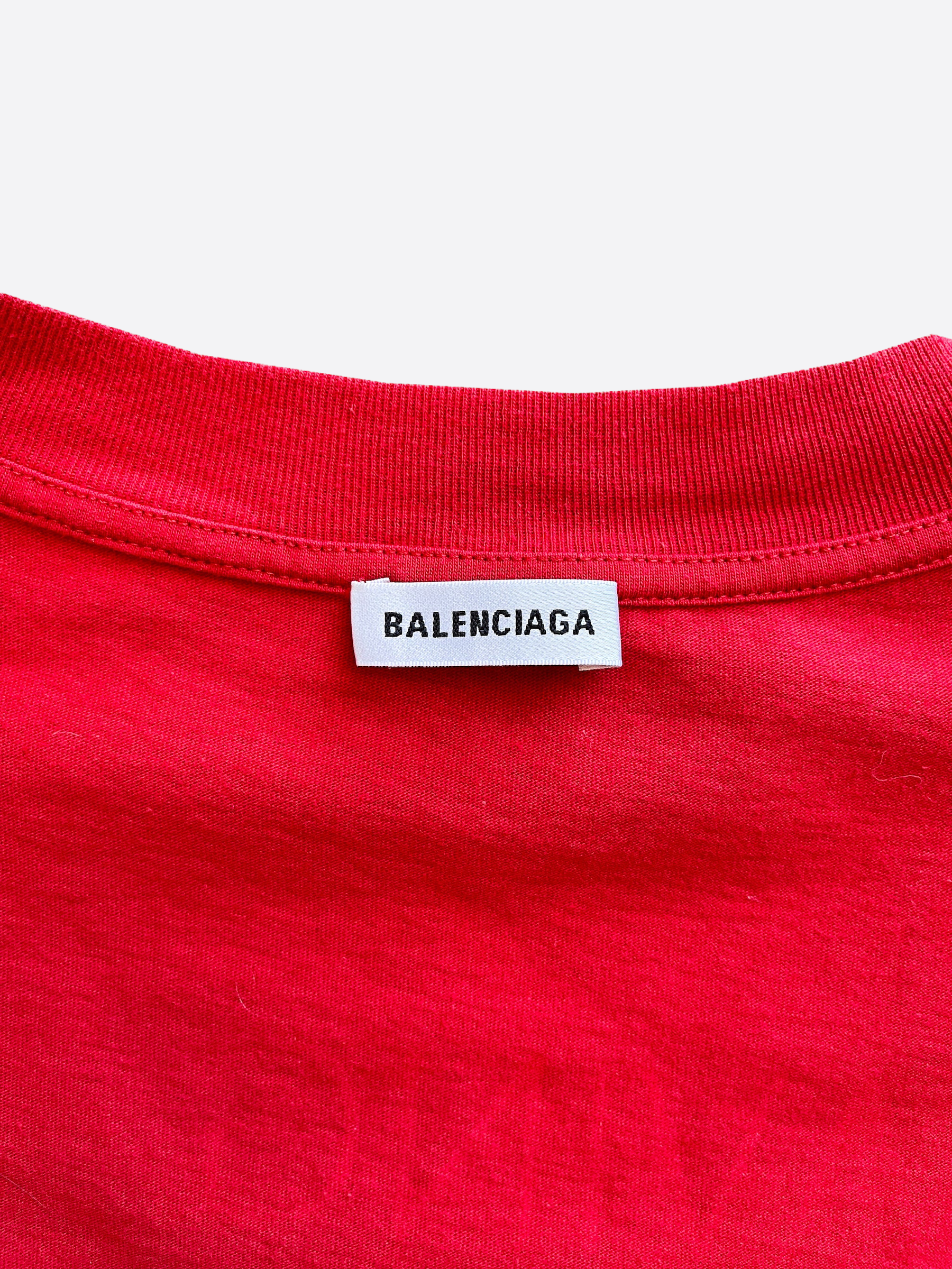 Balenciaga World Food Programme T-Shirt - Stylish Charity Tee for Men & Women - Perfect for Casual Wear, Street Fashion, and Charity Events