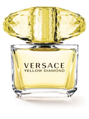 Yellow Diamond Perfume Gift Set for Women - 3.0 oz Eau de Toilette Spray & 3.4 oz Body Lotion with Travel Pouch | Luxury Fragrance Set for Birthday, Anniversary & Valentine's Day Gifts