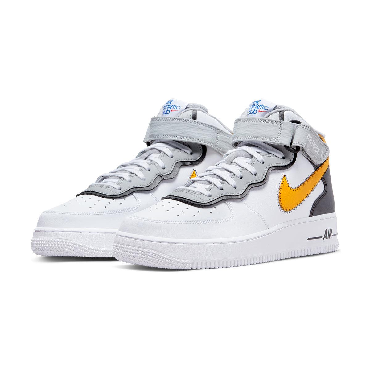 Nike Air Force 1 Mid '07 LV8 'Nike Athletic Club' Sneakers - Men's Basketball Shoes for Casual Wear & Street Style Fashion