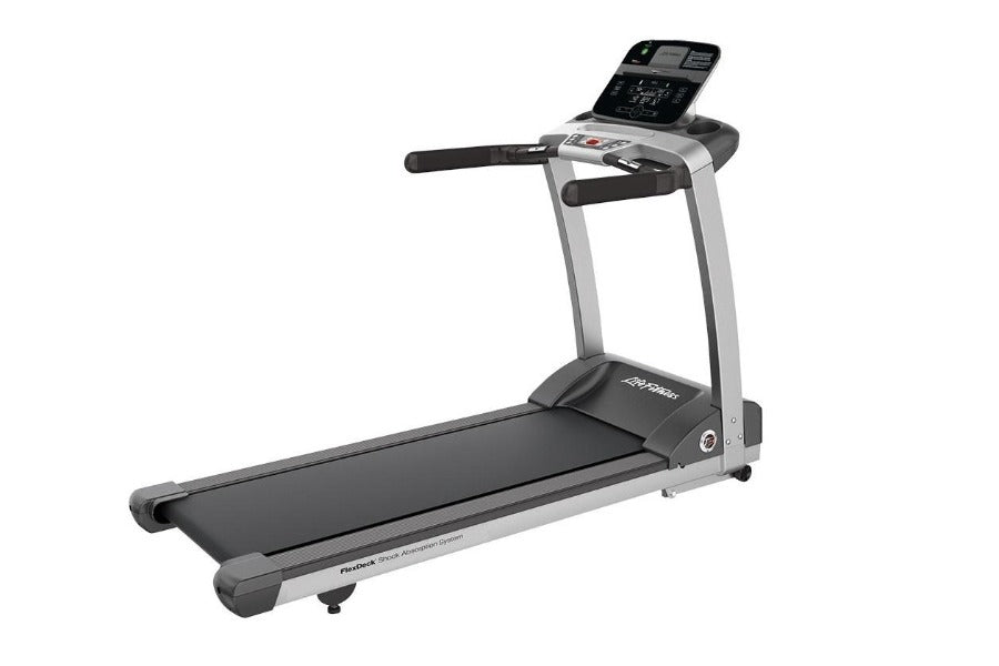 Life Fitness T3 Treadmill - Premium Home & Gym Exercise Equipment for Running & Walking Workouts - Perfect for Cardio Training, Weight Loss & Home Fitness