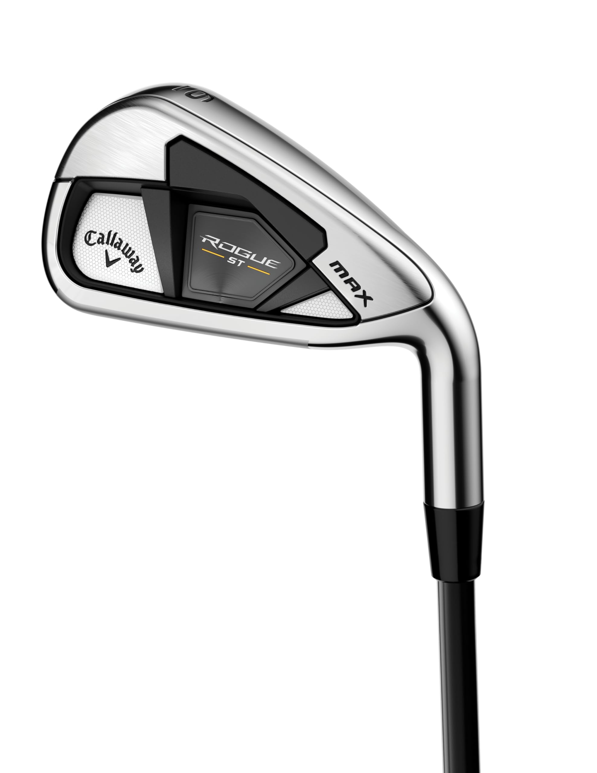 Callaway Golf Rogue ST Max Iron Set - Premium Golf Clubs for Men & Women | Perfect for Improving Distance & Accuracy on the Course