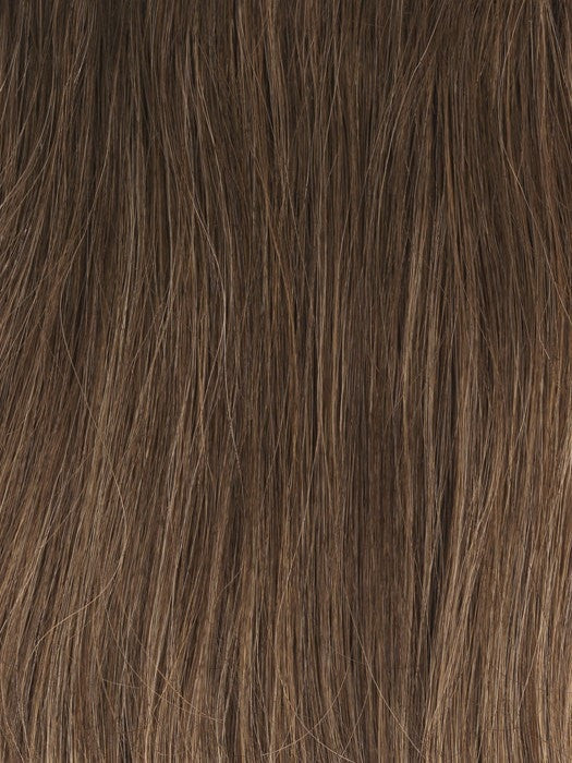 Flattery Synthetic Lace Front Wig with Basic Cap - Soft & Natural Looking Hairpiece for Women | Perfect for Cosplay, Daily Wear & Special Occasions