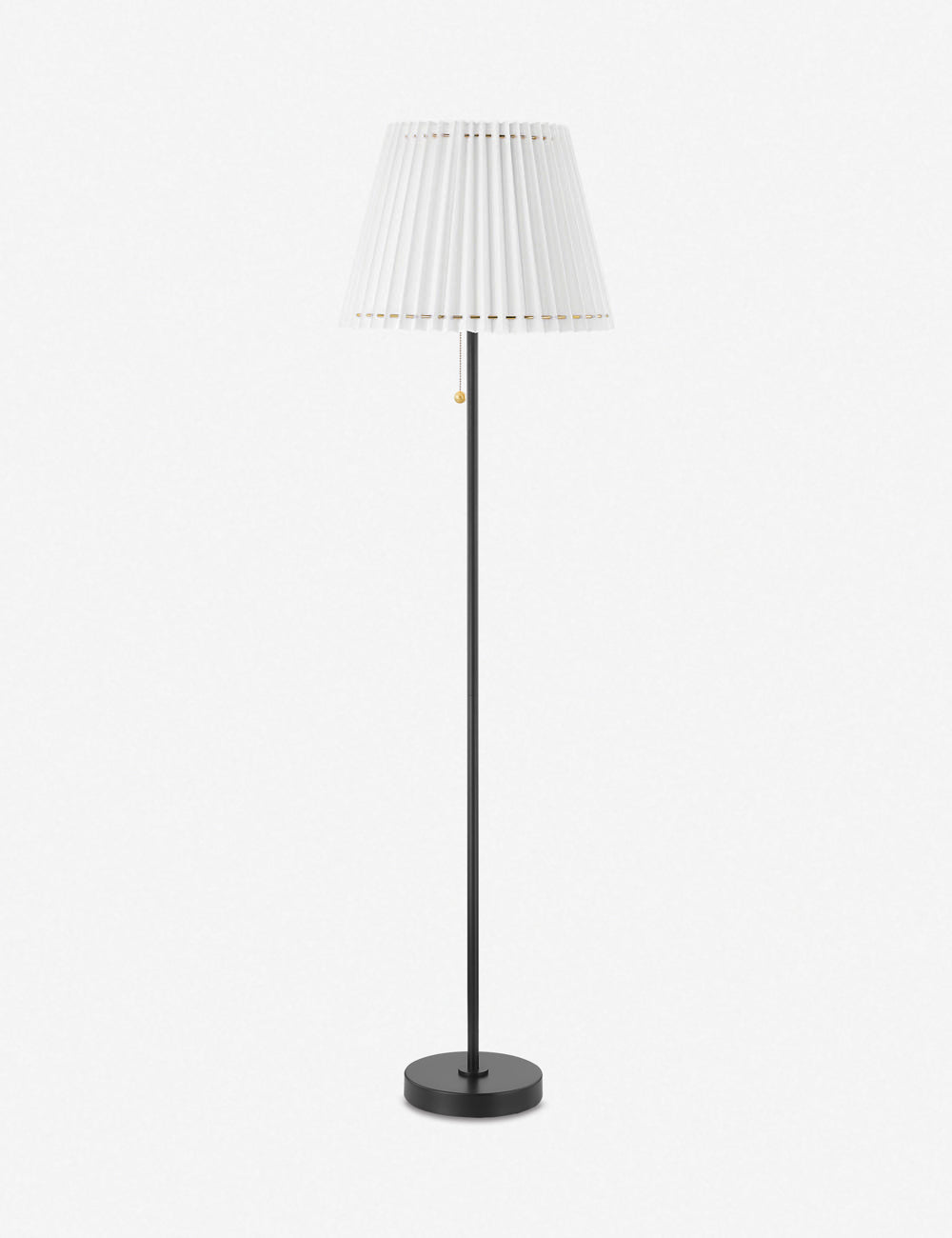 Cosette Modern Floor Lamp - Adjustable Brightness LED Standing Light for Living Room, Bedroom & Office - Perfect for Reading, Relaxing & Decor